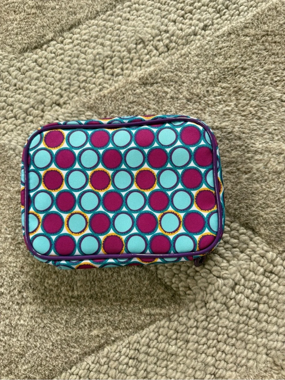 Modella zip cosmetic
